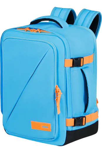 Mochila de Cabine S/M 15.6 Refrigerante de Mirtilo/Pop Papaia