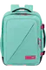 Mochila de Cabine S/M 15.6 Verde Menta/Fúcsia Elétrico