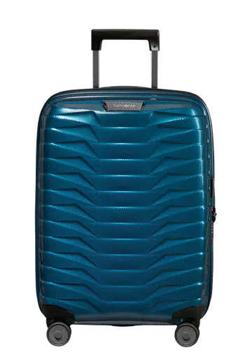 Mala de Cabine 55/40cm Expansível 4 Rodas Azul Petróleo