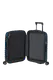 Mala de Cabine 55/40cm Expansível 4 Rodas Azul Petróleo - Proxis | Samsonite