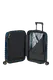 Mala de Cabine 55/40cm Expansível 4 Rodas Azul Petróleo - Proxis | Samsonite