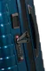 Mala de Cabine 55/40cm Expansível 4 Rodas Azul Petróleo - Proxis | Samsonite