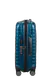Mala de Cabine 55/40cm Expansível 4 Rodas Azul Petróleo - Proxis | Samsonite