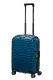 Mala de Cabine 55/40cm Expansível 4 Rodas Azul Petróleo - Proxis | Samsonite