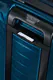 Mala de Cabine 55/40cm Expansível 4 Rodas Azul Petróleo - Proxis | Samsonite