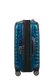 Mala de Cabine 55/40cm Expansível 4 Rodas Azul Petróleo - Proxis | Samsonite