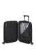 Mala de Cabine 55/40cm Expansível 4 Rodas Preto - Proxis | Samsonite
