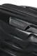 Mala de Cabine 55/40cm Expansível 4 Rodas Preto - Proxis | Samsonite