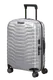 Mala de Cabine 55/40cm Expansível 4 Rodas Prateado - Proxis | Samsonite