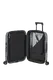 Mala de Cabine 55/40cm Expansível 4 Rodas Prateado - Proxis | Samsonite
