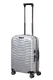 Mala de Cabine 55/40cm Expansível 4 Rodas Prateado - Proxis | Samsonite