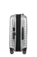 Mala de Cabine 55/40cm Expansível 4 Rodas Prateado - Proxis | Samsonite