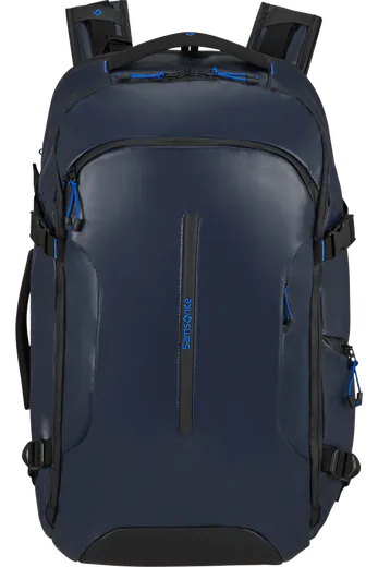 Mochila de Viagem S 38L Azul-Noite