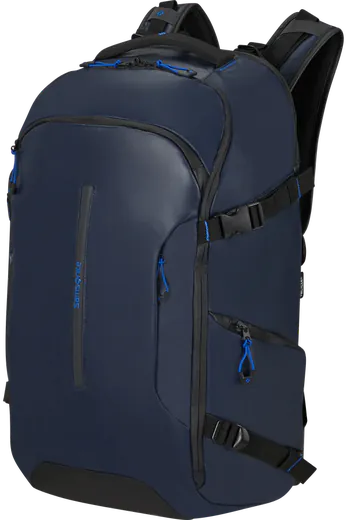 Mochila de Viagem S 38L Azul-Noite
