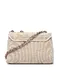 Guess | Mala de Ombro/Tiracolo Giully II Mini Bege | MISSCATH