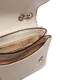 Guess | Mala de Ombro/Tiracolo Giully II Mini Bege | MISSCATH