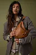 Guess | Mala de Ombro Camden Castanha | MISSCATH