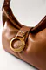 Guess | Mala de Ombro Camden Castanha | MISSCATH