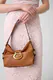 Guess | Minimala de Ombro Camden Castanha | MISSCATH