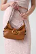 Guess | Minimala de Ombro Camden Castanha | MISSCATH