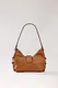 Guess | Minimala de Ombro Camden Castanha | MISSCATH