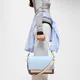 Tous | Mala de Tiracolo Média Audree Saffiano Azul Céu | Misscath