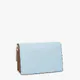 Tous | Mala de Tiracolo Média Audree Saffiano Azul Céu | Misscath