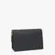 Tous | Mala de Tiracolo Média Audree Saffiano Preta | Misscath