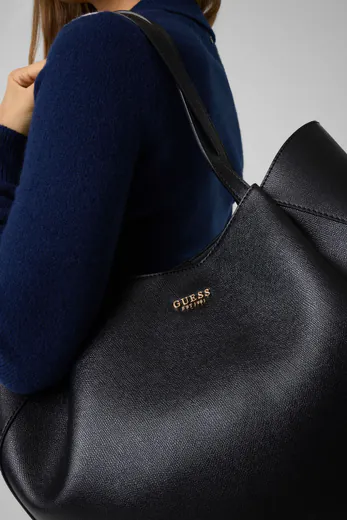 Mala Shopper Amorette Preta