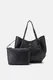 Guess | Mala Shopper Amorette Preta | MISSCATH