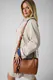 Guess | Mala de Mão Melody Castanha | MISSCATH