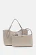 Guess | Mala de Mão Melody Bege | MISSCATH