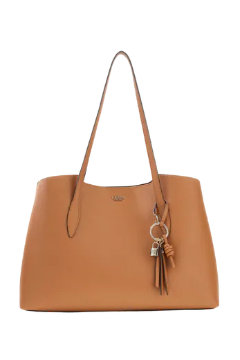 Mala Tote Melody Castanha