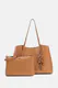 Guess | Mala Tote Melody Castanha | MISSCATH