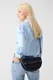 Guess | Mala de Ombro Camelia Preta | MISSCATH