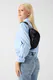 Guess | Mala de Ombro Camelia Preta | MISSCATH
