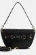 Guess | Mala de Ombro Camelia Preta | MISSCATH