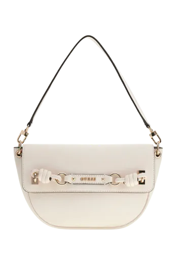Mala de Ombro Camelia Creme