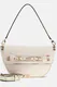Guess | Mala de Ombro Camelia Creme | MISSCATH