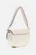 Guess | Mala de Ombro Camelia Creme | MISSCATH