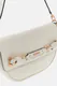 Guess | Mala de Ombro Camelia Creme | MISSCATH