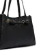 Guess | Mala de Ombro Shopper Camelia Preta | MISSCATH