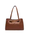 Mala de Ombro Shopper Camelia Castanha Mala de Ombro Shopper Camelia Castanha