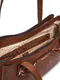 Guess | Mala de Ombro Shopper Camelia Castanha | MISSCATH