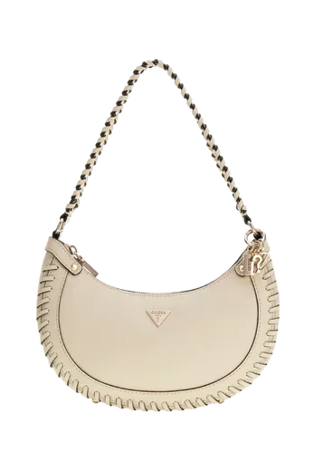 Mala de Ombro Hobo Petra Creme