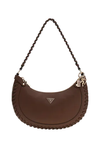 Mala de Ombro Hobo Petra Castanha