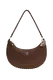 Mala de Ombro Hobo Petra Castanha Mala de Ombro Hobo Petra Castanha