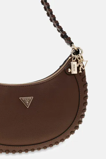 Mala de Ombro Hobo Petra Castanha