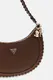 Guess | Mala de Ombro Hobo Petra Castanha | MISSCATH