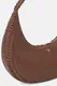 Guess | Mala de Ombro Hobo Petra Grande Castanha | MISSCATH